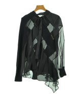 sacai（サカイ）ニット・セーター 黒 サイズ:1(S位) レディース/2200611712240