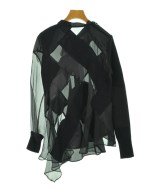 sacai（サカイ）ニット・セーター 黒 サイズ:1(S位) レディース/2200611712240