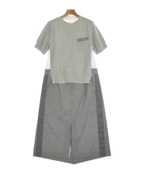 サカイ(sacai)のsacai ワンピース