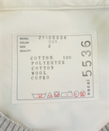 sacai（サカイ）ワンピース グレー サイズ:2(M位) レディース/2200613845038