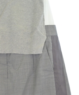 sacai（サカイ）ワンピース グレー サイズ:2(M位) レディース/2200613845038