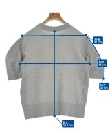 sacai（サカイ）スウェット グレー サイズ:2(M位) レディース/2200613845045