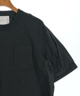 sacai（サカイ）Tシャツ・カットソー 黒 サイズ:1(S位) レディース/2200613845052