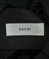 sacai（サカイ）ブラウス 黒 サイズ:F レディース/2200613845069