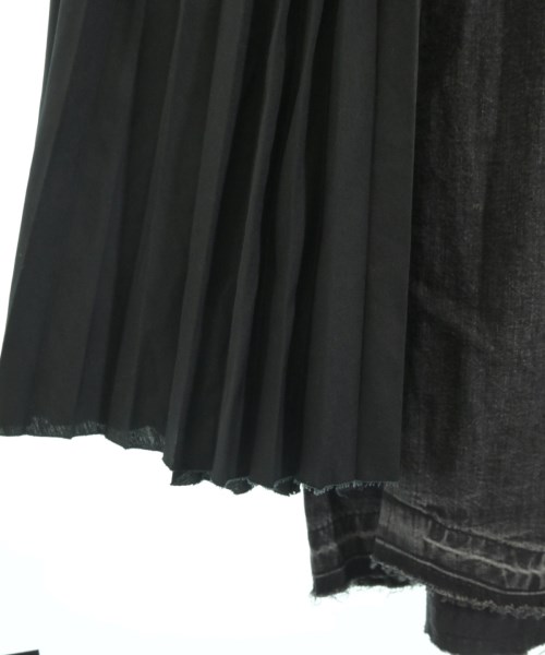 sacai（サカイ）ワンピース 黒 サイズ:1(S位) レディース/2200625121168