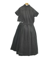 sacai（サカイ）ワンピース 黒 サイズ:1(S位) レディース/2200625121168