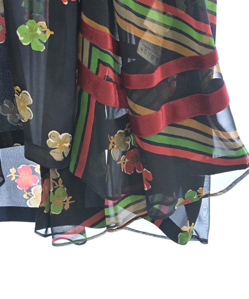 sacai（サカイ）ワンピース 紺 サイズ:1(S位) レディース/2200625121182