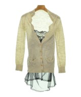 sacai（サカイ）ニット・セーター ベージュ サイズ:-(XS位) レディース/2200625703098