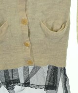 sacai（サカイ）ニット・セーター ベージュ サイズ:-(XS位) レディース/2200625703098