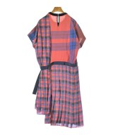 sacai（サカイ）ワンピース 赤 サイズ:1(S位) レディース/2200626200046