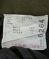 sacai（サカイ）ロング・マキシ丈スカート カーキ サイズ:3(L位) レディース/2200626266042