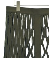 sacai（サカイ）ロング・マキシ丈スカート カーキ サイズ:3(L位) レディース/2200626266042