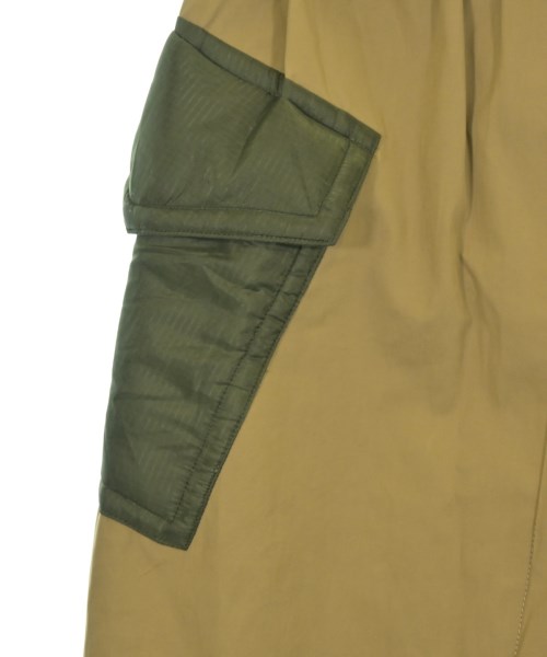 sacai（サカイ）ロング・マキシ丈スカート カーキ サイズ:0(XS位) レディース/2200626338169
