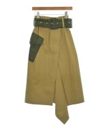 sacai ロング・マキシ丈スカート