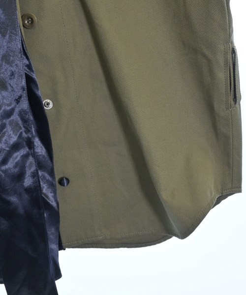 sacai（サカイ）その他 カーキ サイズ:2(M位) レディース/2200626338183