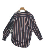 sacai（サカイ）カジュアルシャツ 紺 サイズ:2(M位) レディース/2200626304140