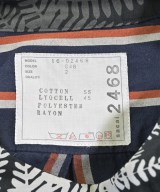 sacai（サカイ）カジュアルシャツ 紺 サイズ:2(M位) レディース/2200626304140