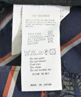 sacai（サカイ）カジュアルシャツ 紺 サイズ:2(M位) レディース/2200626304140