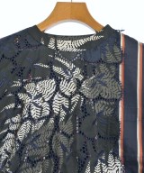 sacai（サカイ）カジュアルシャツ 紺 サイズ:2(M位) レディース/2200626304140