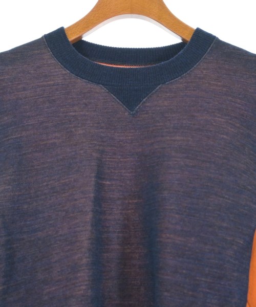 sacai（サカイ）スウェット 紺 サイズ:2(M位) レディース/2200626304157