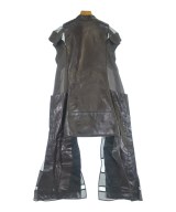 sacai（サカイ）ワンピース 茶 サイズ:2(M位) レディース/2200626695026