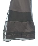 sacai（サカイ）ワンピース 茶 サイズ:2(M位) レディース/2200626695026