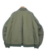 sacai（サカイ）ミリタリーブルゾン カーキ サイズ:4(XL位) レディース/2200626695033