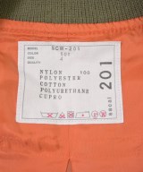 sacai（サカイ）ミリタリーブルゾン カーキ サイズ:4(XL位) レディース/2200626695033