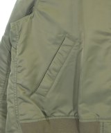 sacai（サカイ）ミリタリーブルゾン カーキ サイズ:4(XL位) レディース/2200626695033