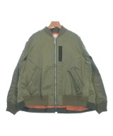 sacai ミリタリーブルゾン