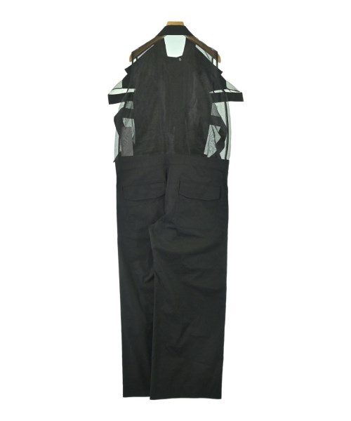 sacai（サカイ）オールインワン/サロペット 黒 サイズ:2(M位) レディース/2200626695040