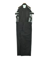 sacai（サカイ）オールインワン/サロペット 黒 サイズ:2(M位) レディース/2200626695040