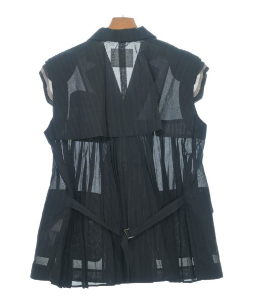 sacai（サカイ）カジュアルジャケット 黒 サイズ:2(M位) レディース/2200626695064