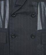 sacai（サカイ）カジュアルジャケット 黒 サイズ:2(M位) レディース/2200626695064