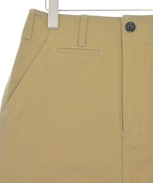 sacai（サカイ）ひざ丈スカート ベージュ サイズ:2(M位) レディース/2200626695071