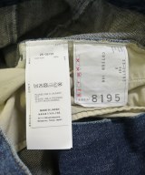 sacai（サカイ）ひざ丈スカート 青 サイズ:3(L位) レディース/2200626695088