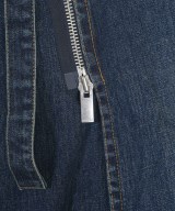 sacai（サカイ）ひざ丈スカート 青 サイズ:3(L位) レディース/2200626695088