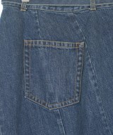 sacai（サカイ）ひざ丈スカート 青 サイズ:3(L位) レディース/2200626695088