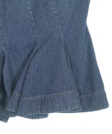 sacai（サカイ）ひざ丈スカート 青 サイズ:3(L位) レディース/2200626695088