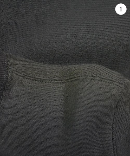 sacai（サカイ）ワンピース グレー サイズ:3(L位) レディース/2200626695095