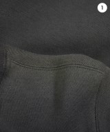 sacai（サカイ）ワンピース グレー サイズ:3(L位) レディース/2200626695095