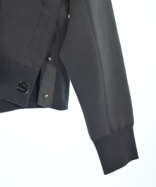 sacai（サカイ）パーカー グレー サイズ:1(S位) レディース/2200626695101