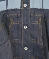 sacai（サカイ）カジュアルシャツ 紺 サイズ:2(M位) レディース/2200626725044