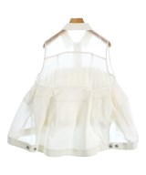 sacai（サカイ）カジュアルシャツ 白 サイズ:2(M位) レディース/2200626725051