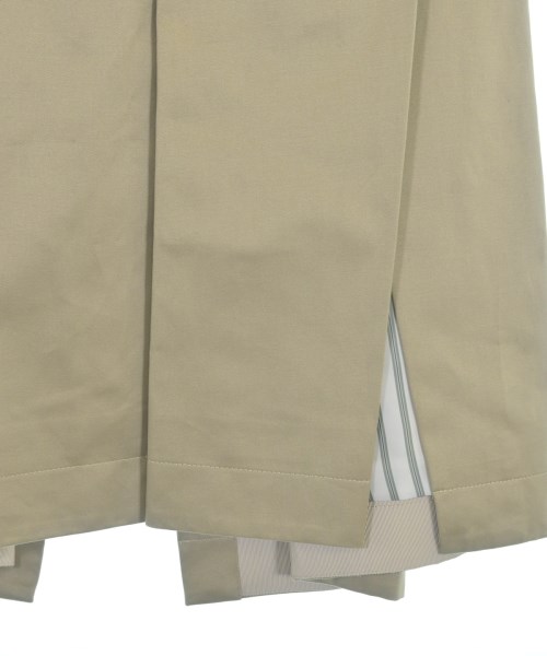 sacai（サカイ）ひざ丈スカート ベージュ サイズ:1(S位) レディース/2200626725082