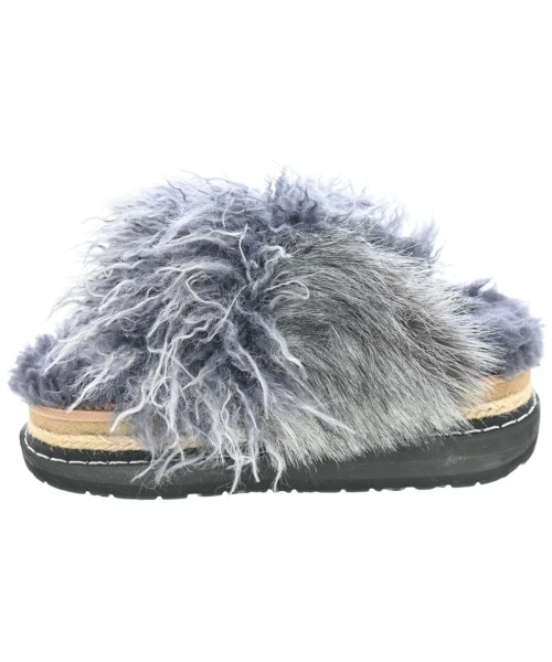 sacai（サカイ）サンダル グレー サイズ:EU37(23.5cm位) レディース/2200627437014