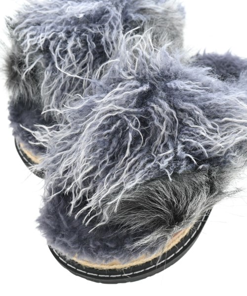 sacai（サカイ）サンダル グレー サイズ:EU37(23.5cm位) レディース/2200627437014