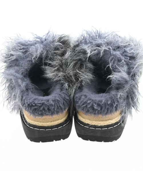 sacai（サカイ）サンダル グレー サイズ:EU37(23.5cm位) レディース/2200627437014