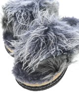 sacai（サカイ）サンダル グレー サイズ:EU37(23.5cm位) レディース/2200627437014