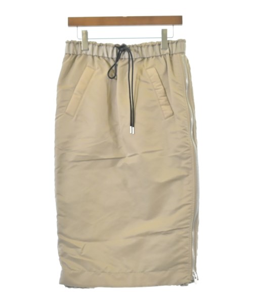 サカイ(sacai)のsacai ひざ丈スカート